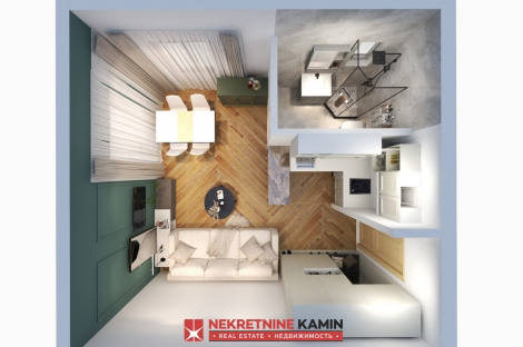 Квартира, 280 м², 57 900$ — FAKTOR